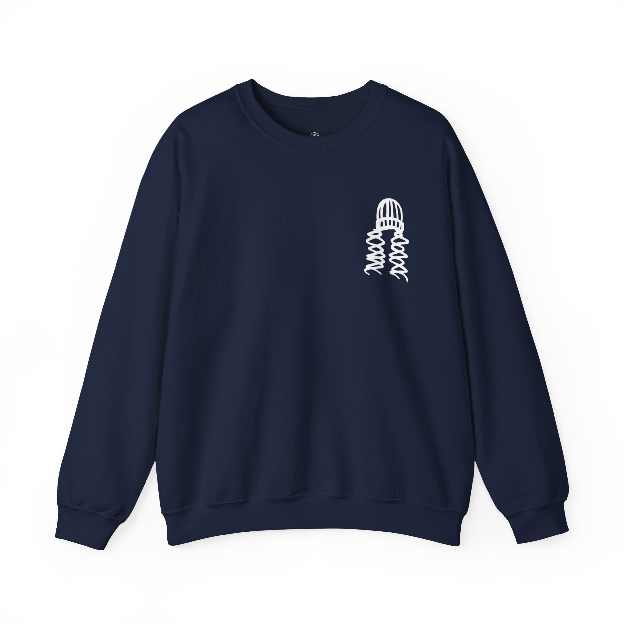 Crewneck sweatshirt