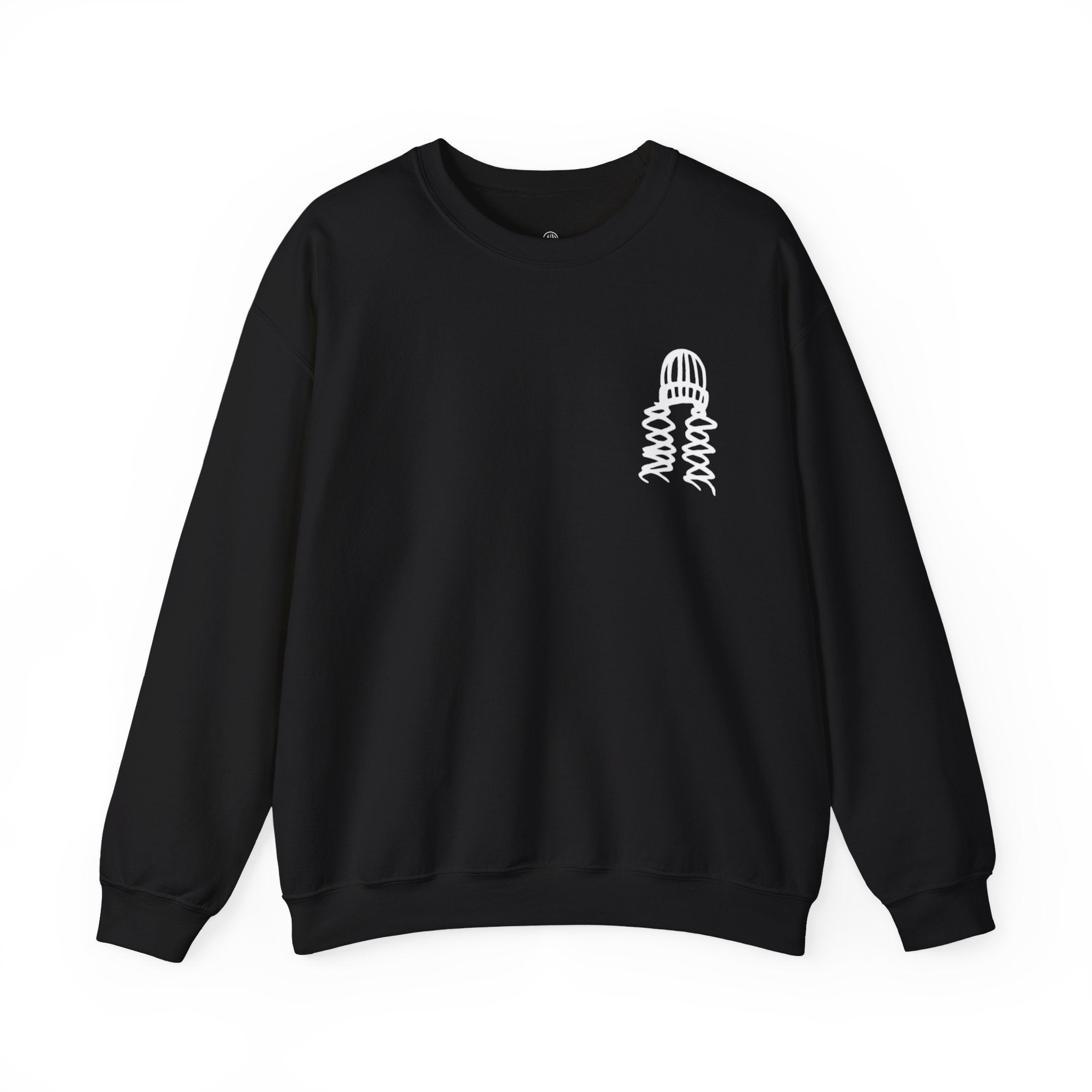 Crewneck sweatshirt