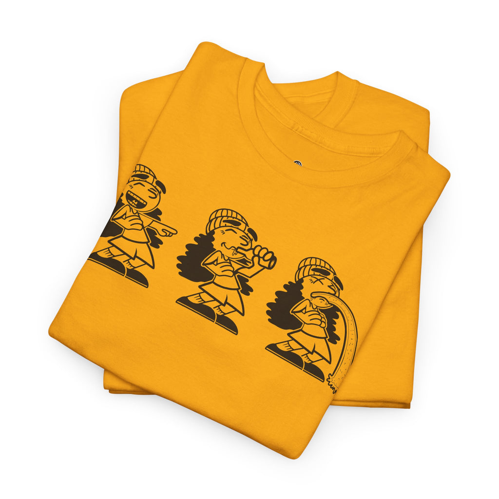POINT SIP CHUNKS SCOTTMAN TEE