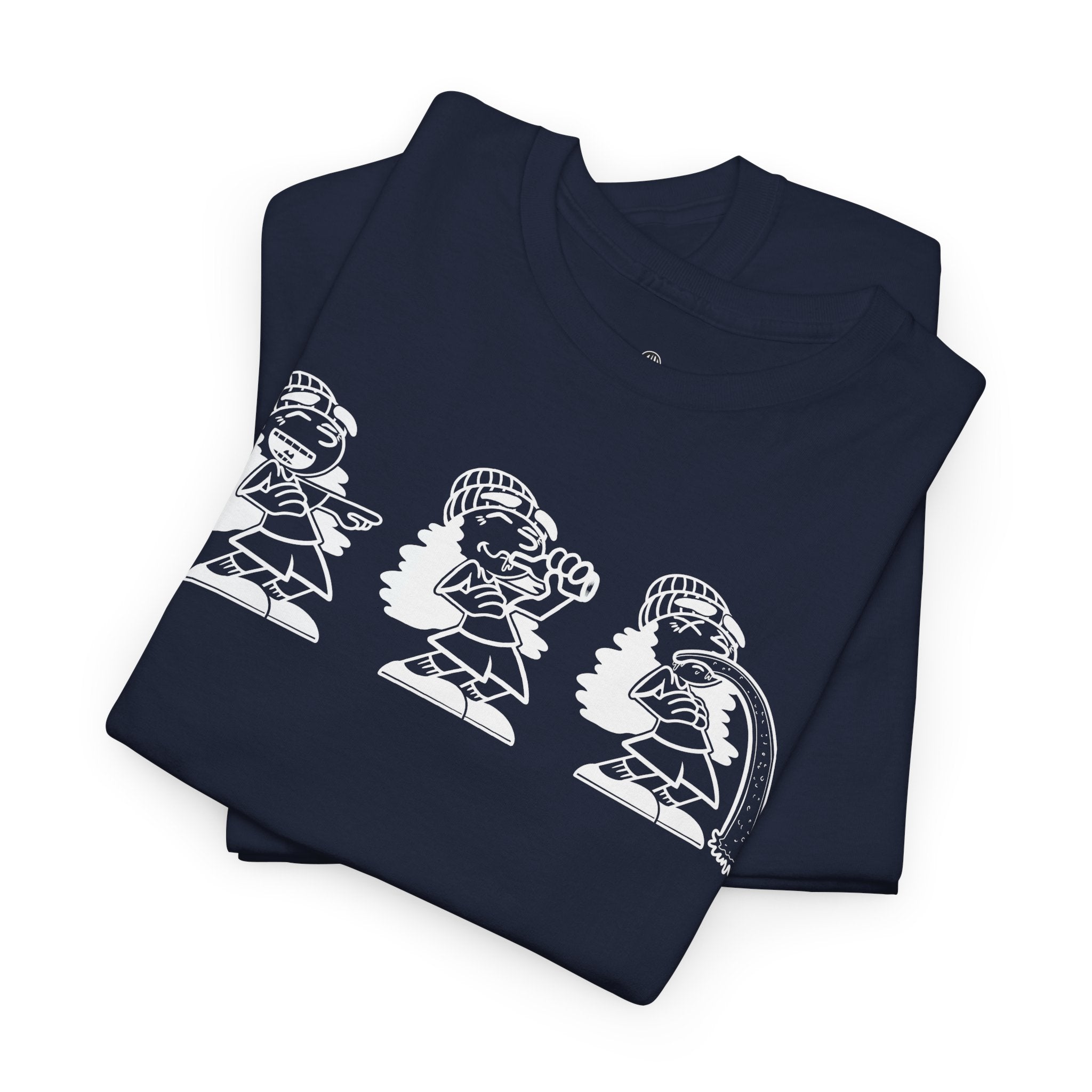 POINT SIP CHUNKS SCOTTMAN TEE