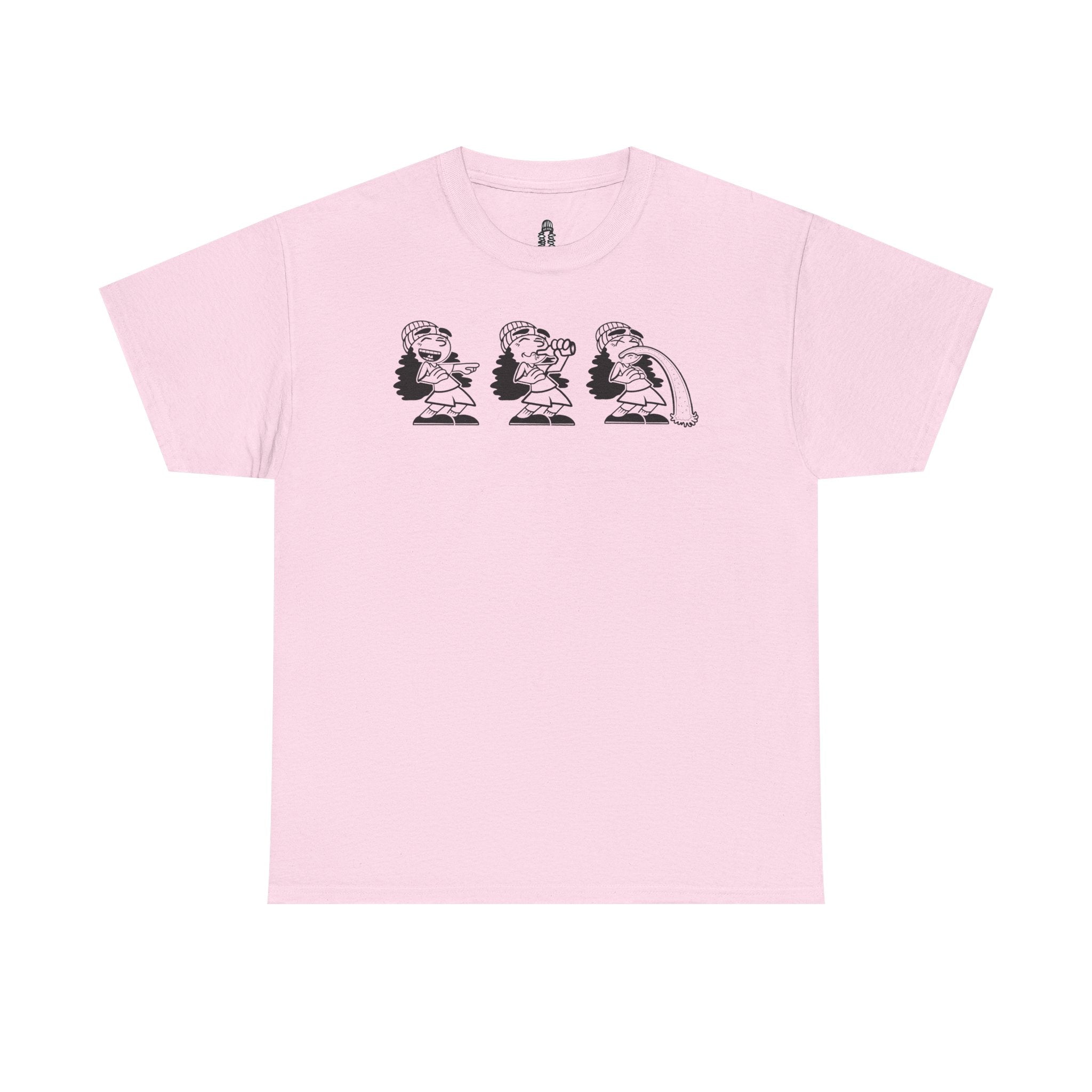 POINT SIP CHUNKS SCOTTMAN TEE