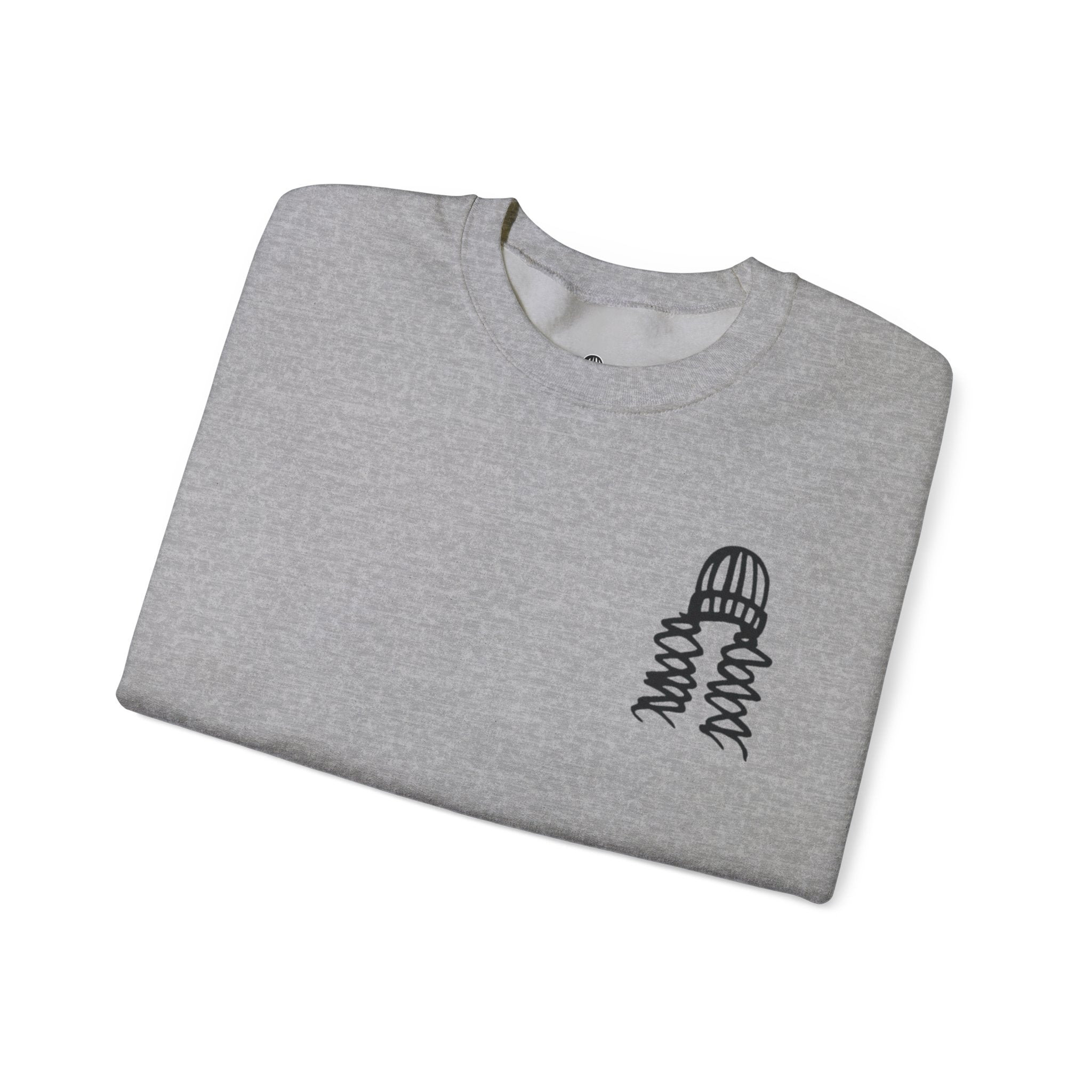 Crewneck sweatshirt