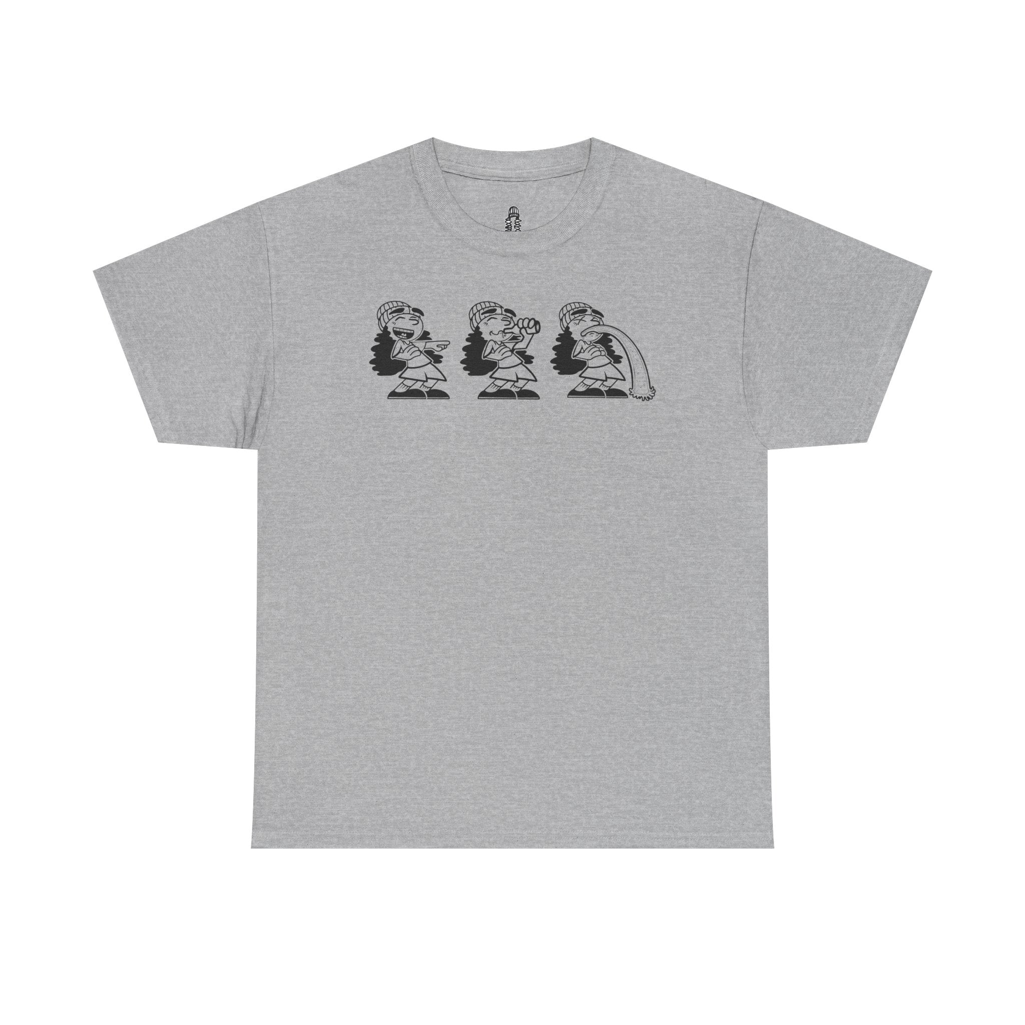 POINT SIP CHUNKS SCOTTMAN TEE