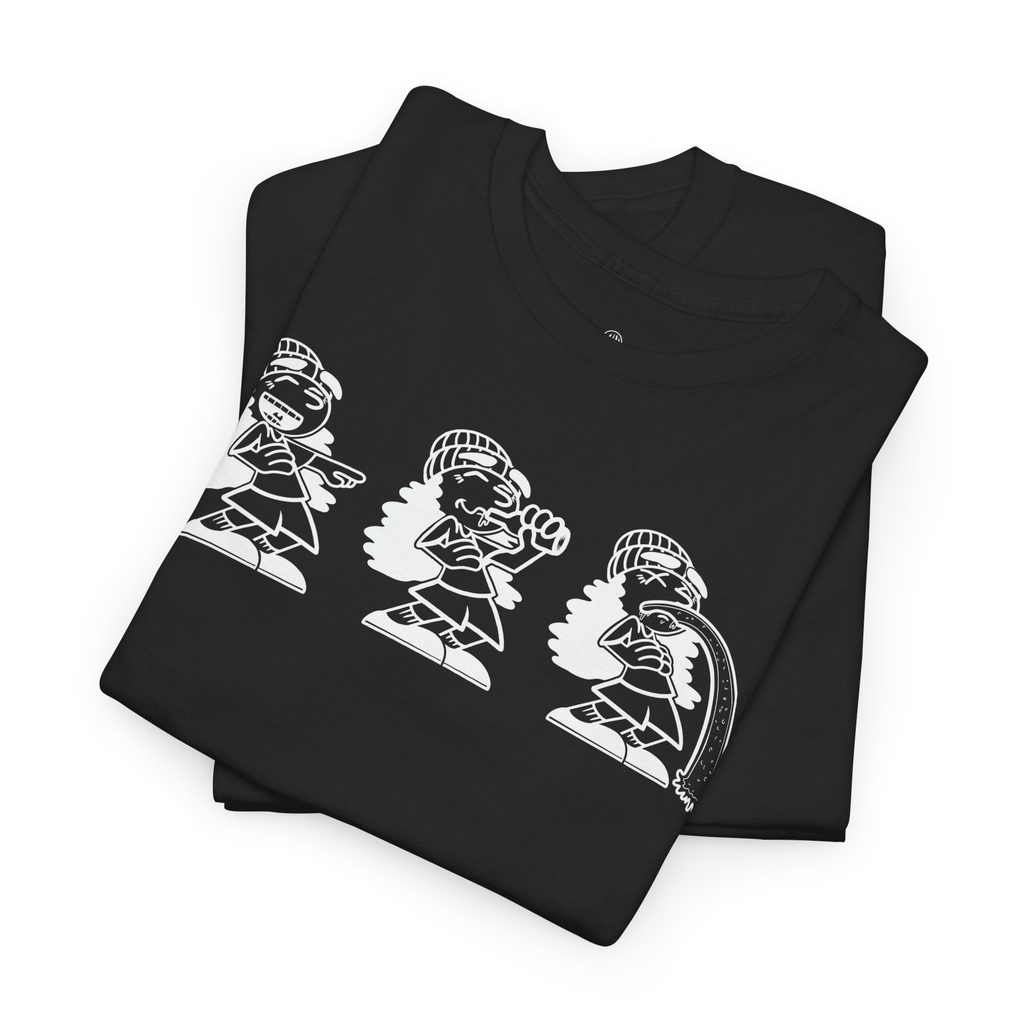 POINT SIP CHUNKS SCOTTMAN TEE