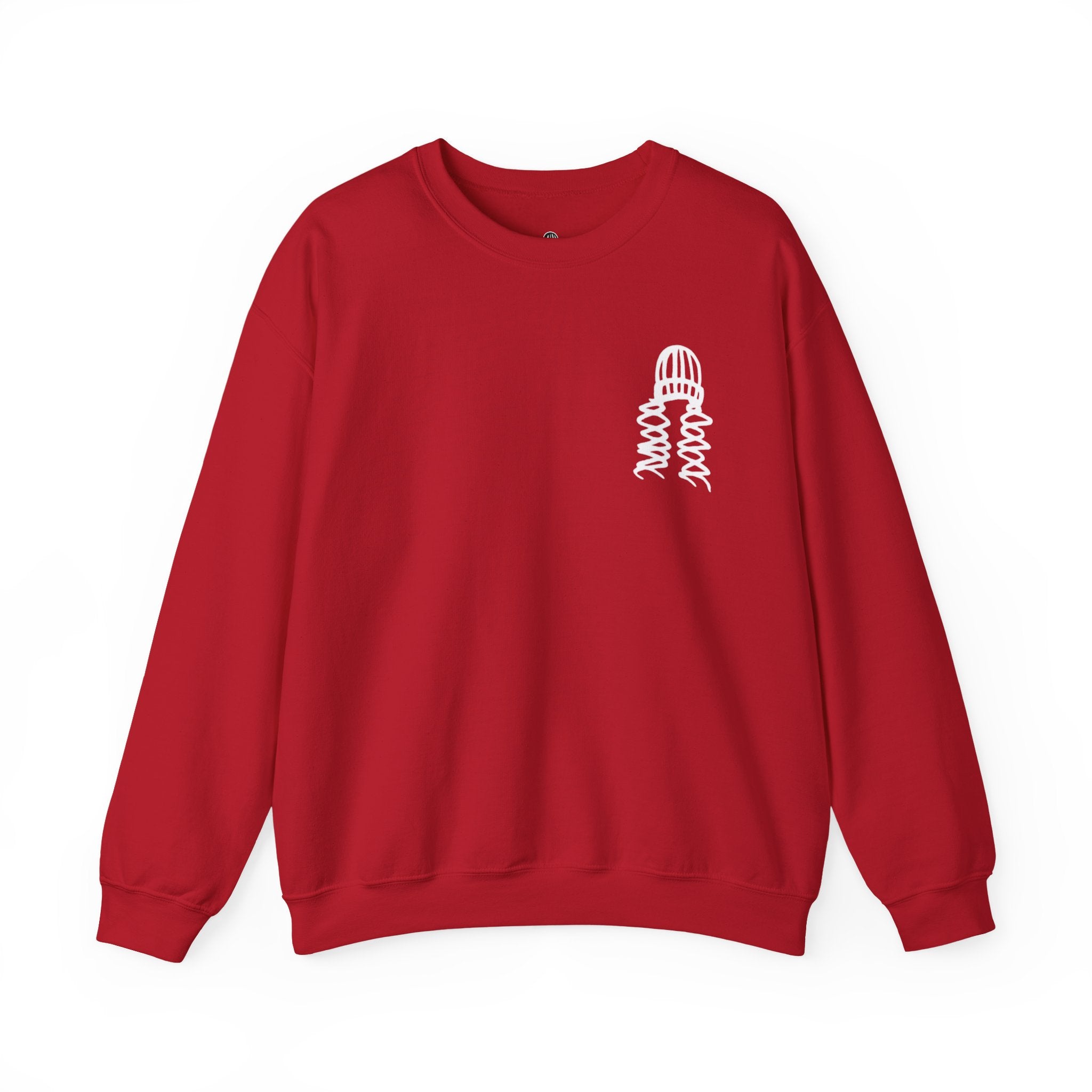 Crewneck sweatshirt