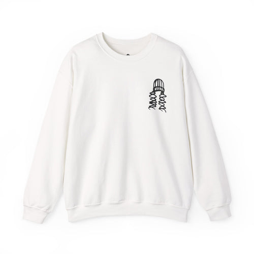 Crewneck sweatshirt