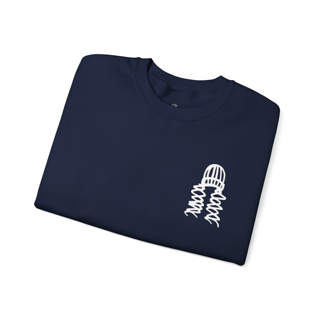 Crewneck sweatshirt