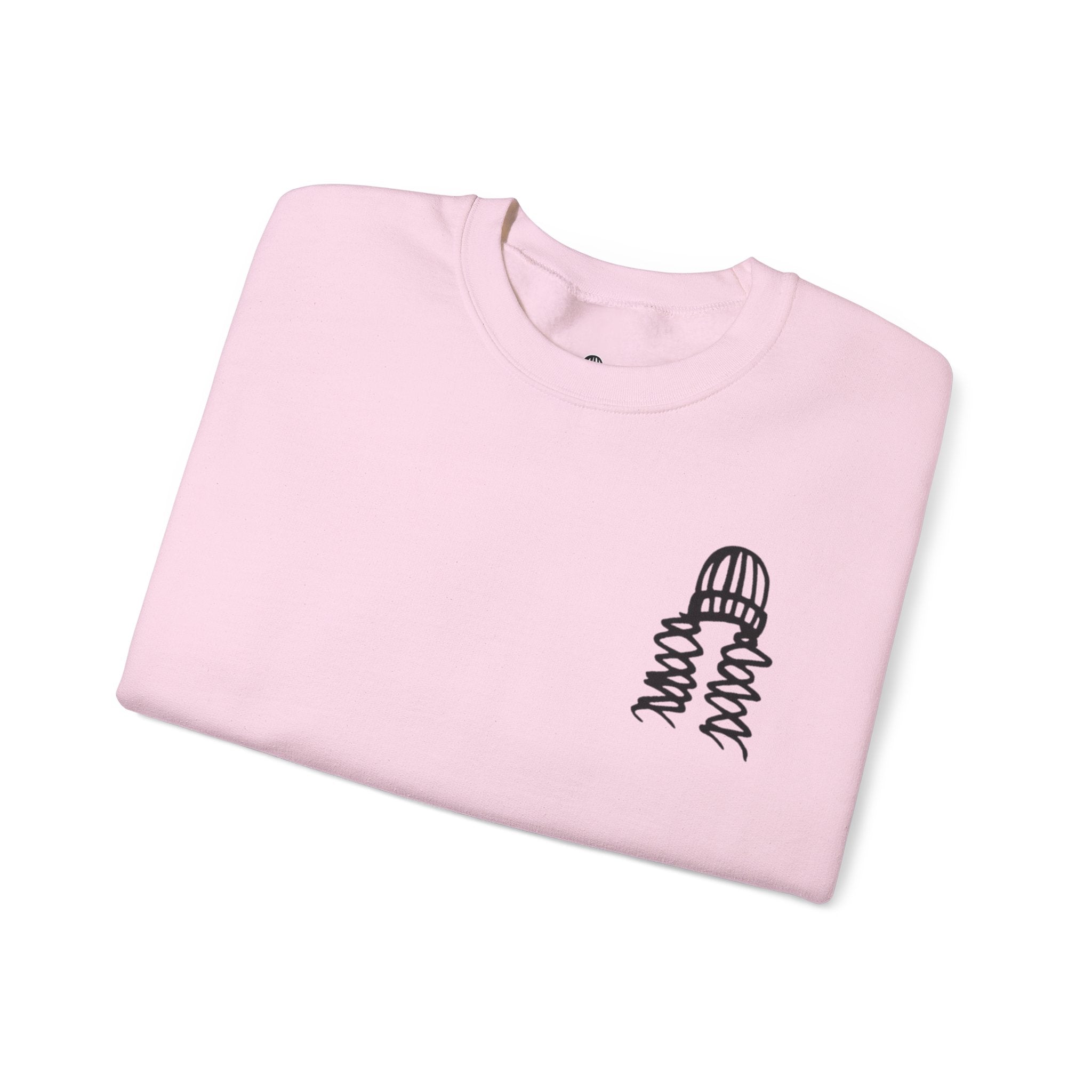 Crewneck sweatshirt