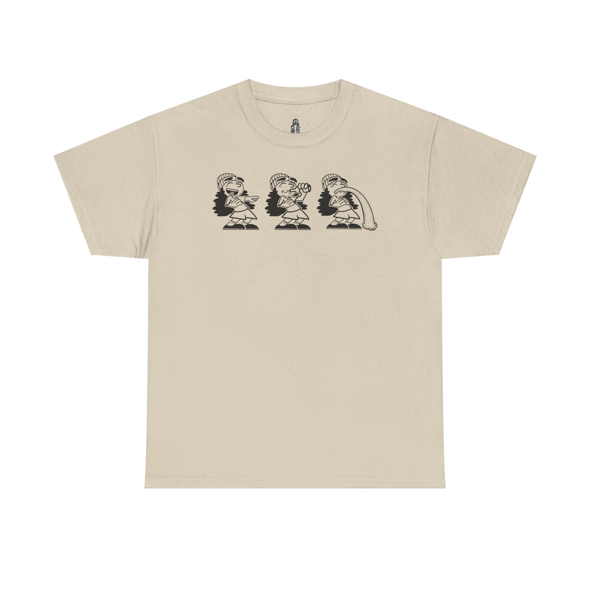 POINT SIP CHUNKS SCOTTMAN TEE