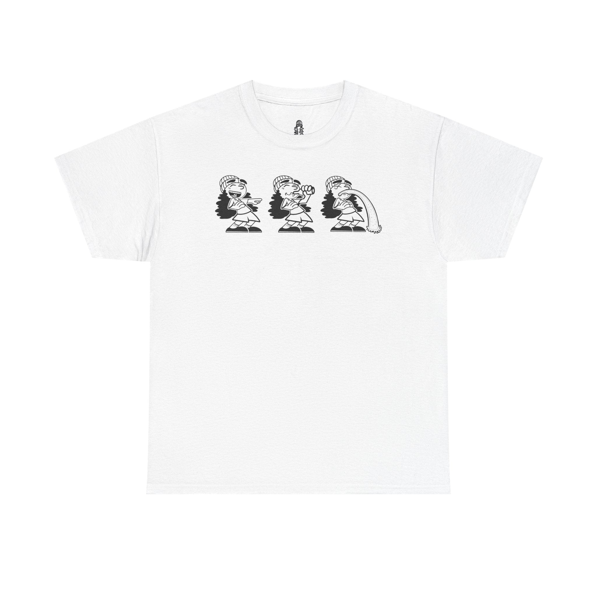 POINT SIP CHUNKS SCOTTMAN TEE