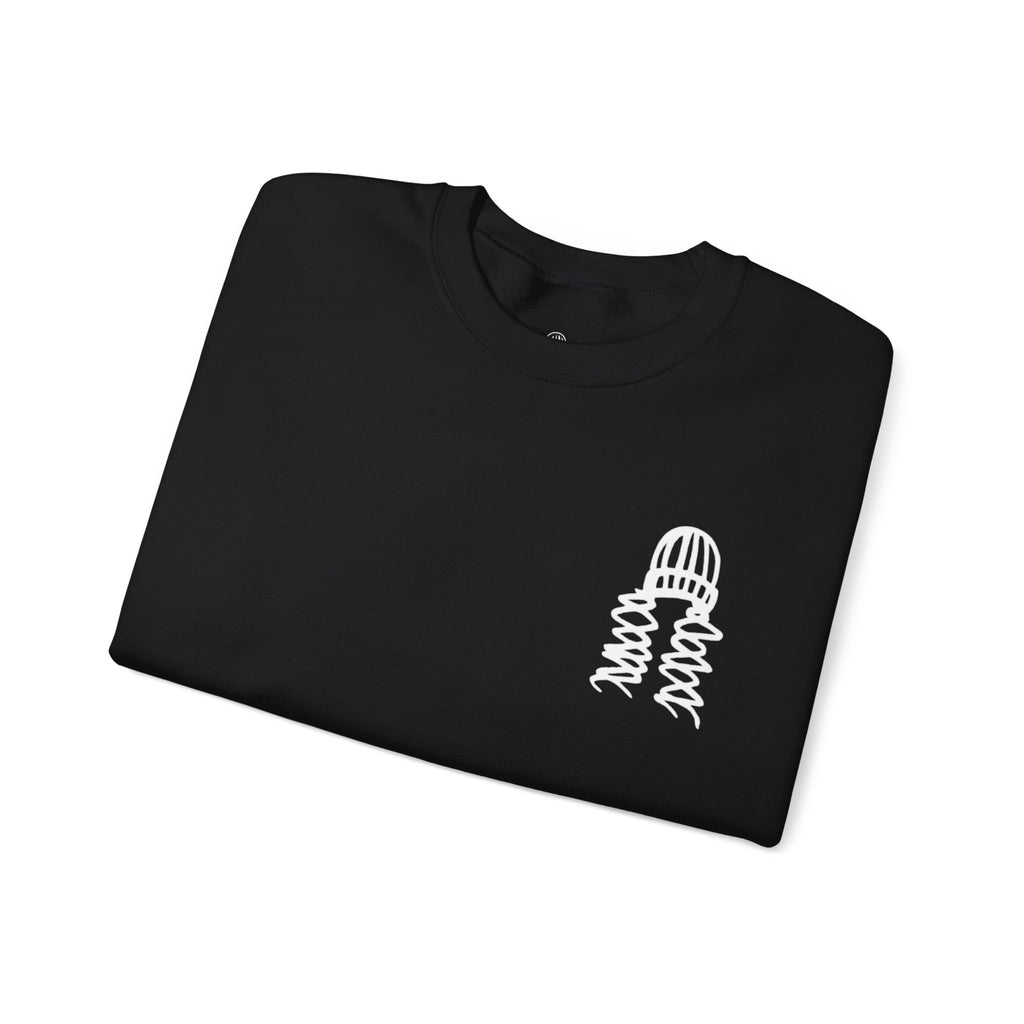 Crewneck sweatshirt