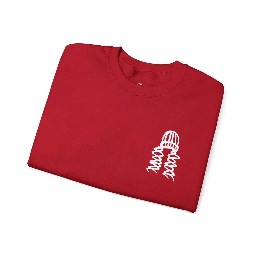 Crewneck sweatshirt