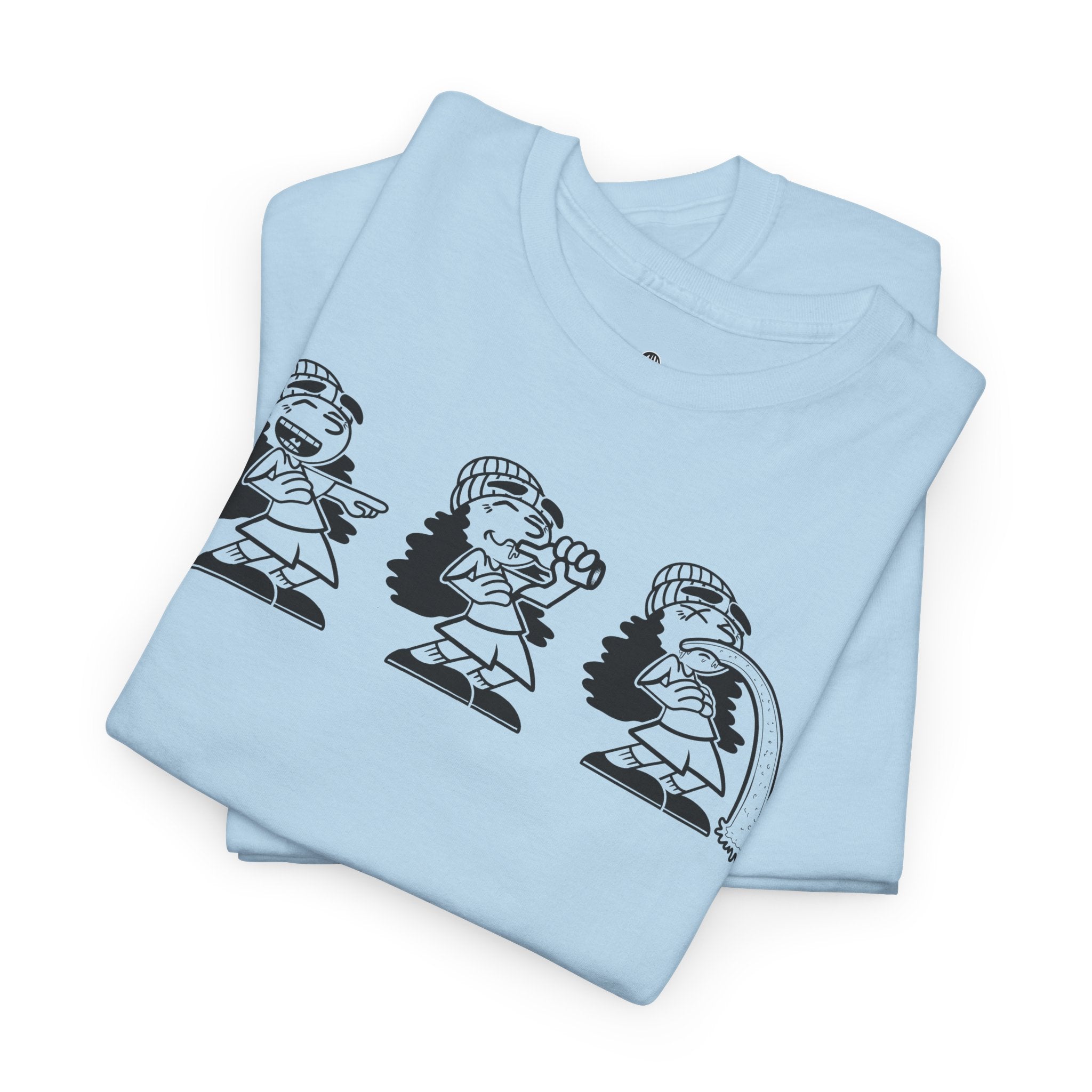 POINT SIP CHUNKS SCOTTMAN TEE