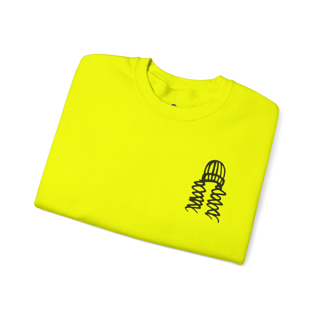 Crewneck sweatshirt