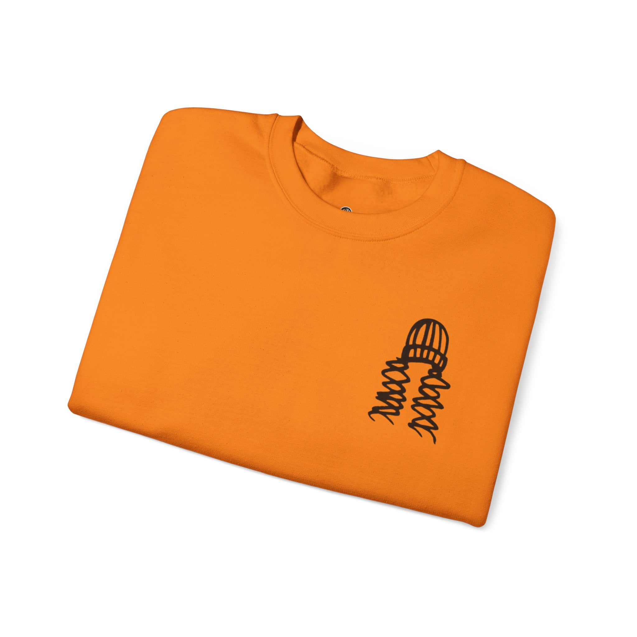 Crewneck sweatshirt