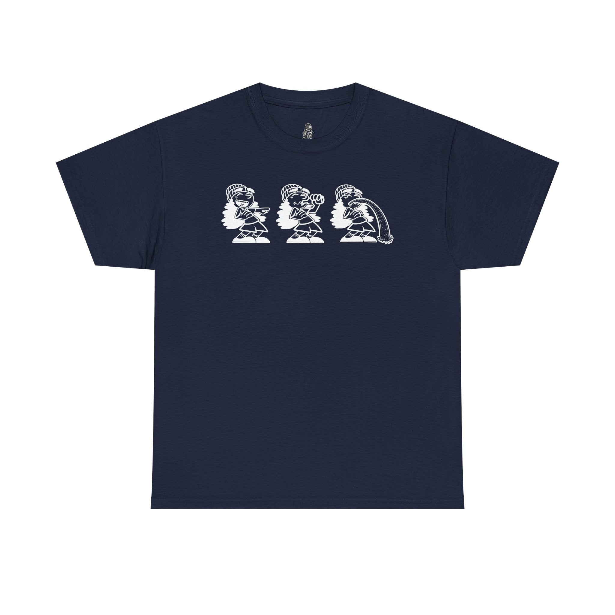 POINT SIP CHUNKS SCOTTMAN TEE