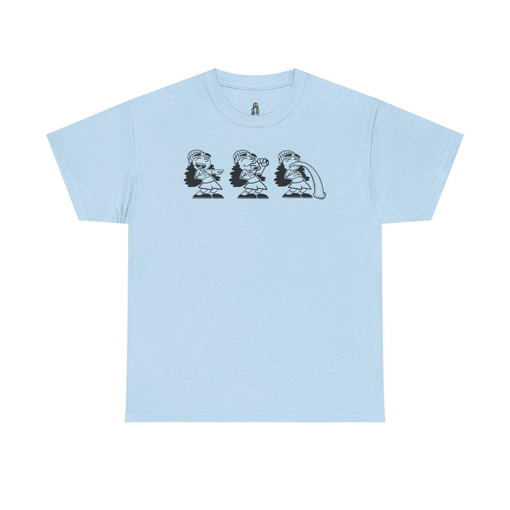 POINT SIP CHUNKS SCOTTMAN TEE
