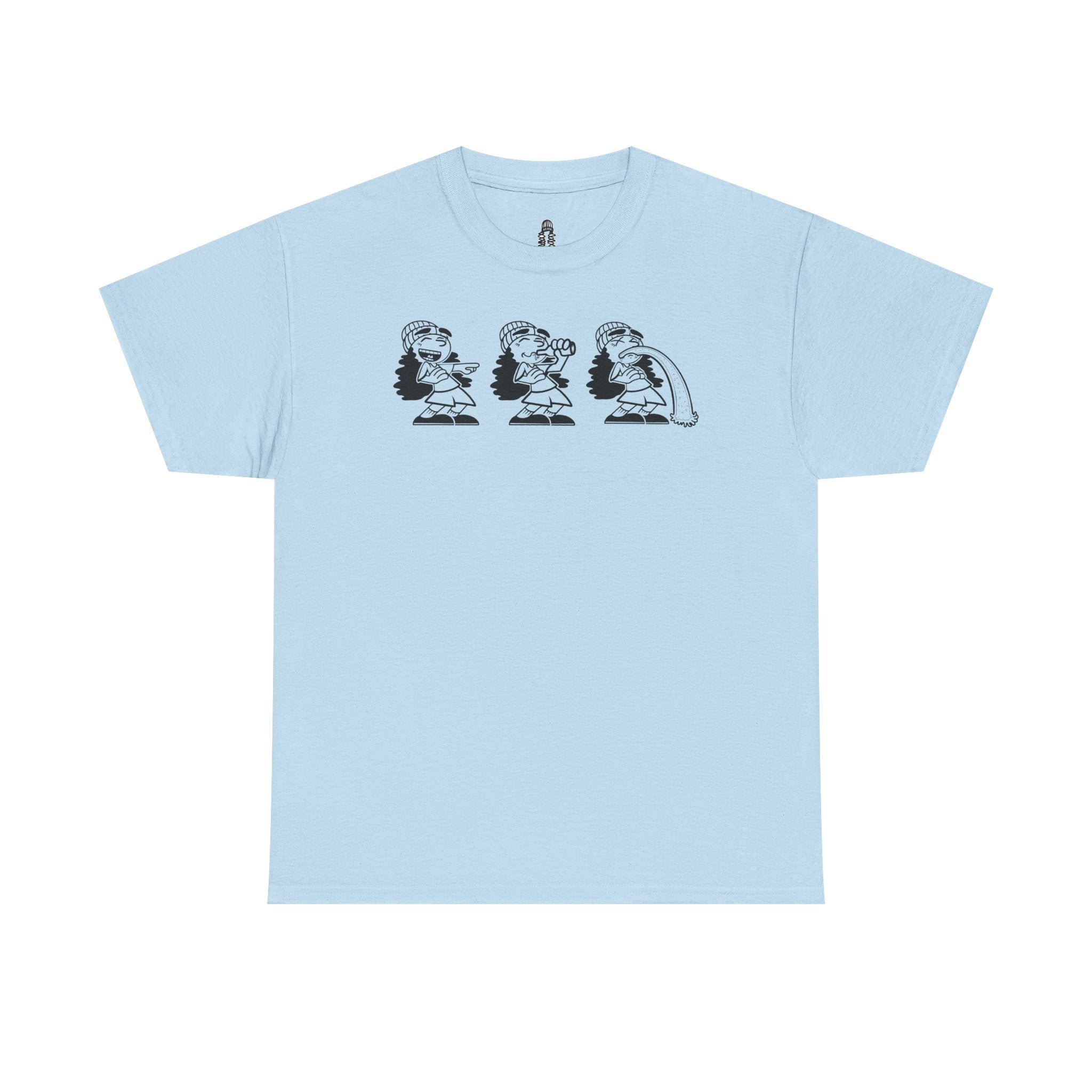 POINT SIP CHUNKS SCOTTMAN TEE
