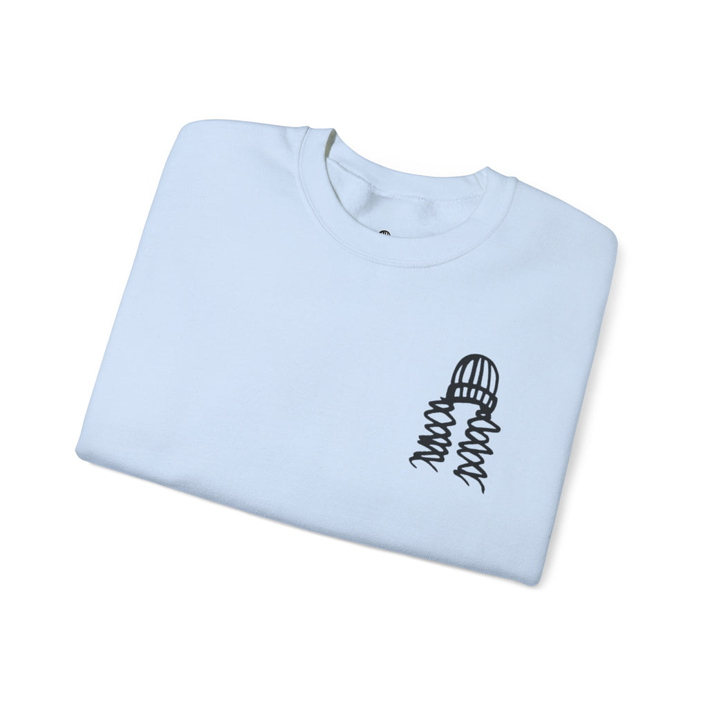 Crewneck sweatshirt