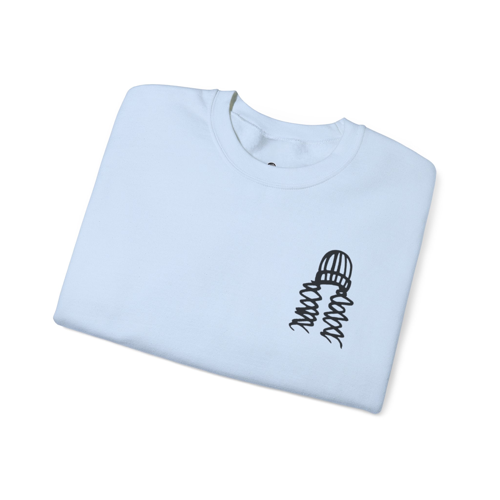 Crewneck sweatshirt
