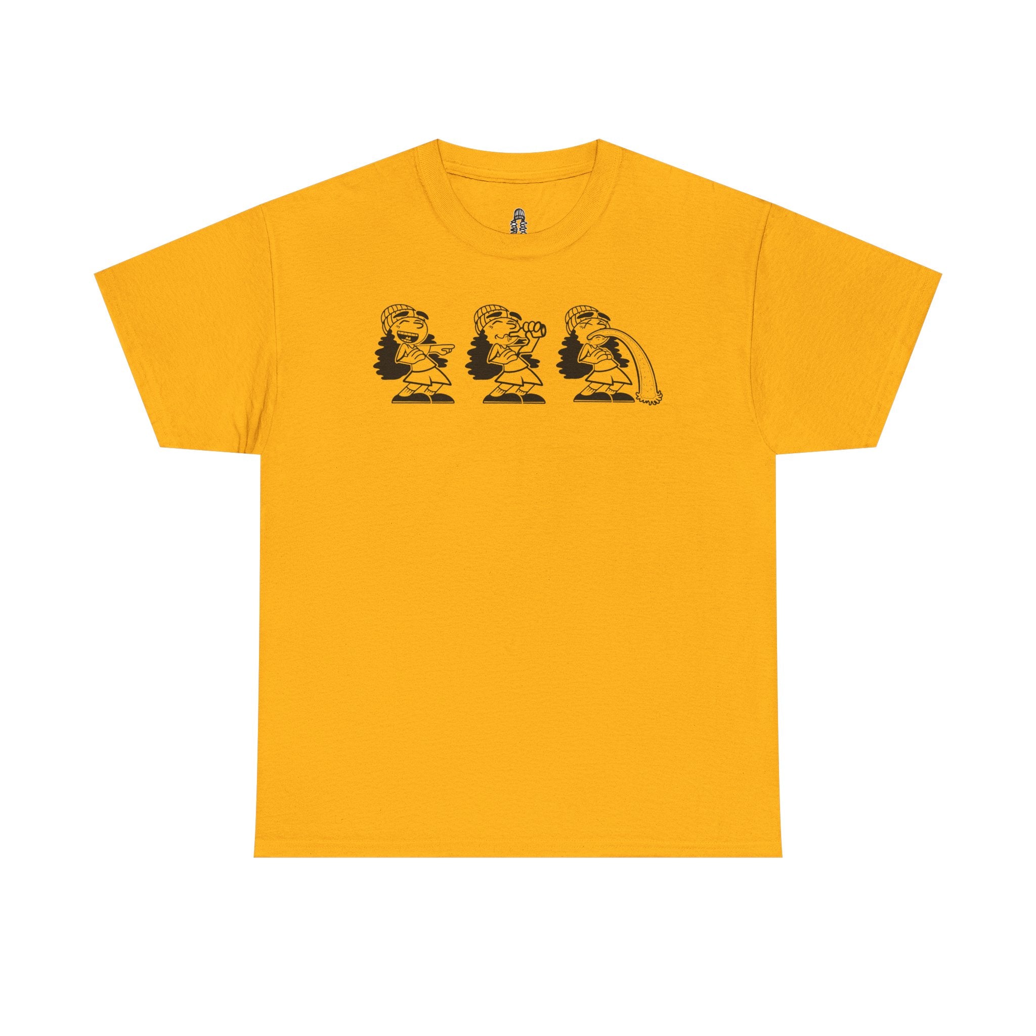 POINT SIP CHUNKS SCOTTMAN TEE