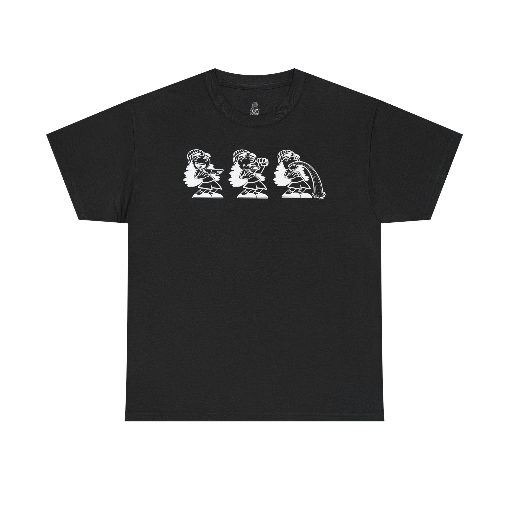 POINT SIP CHUNKS SCOTTMAN TEE
