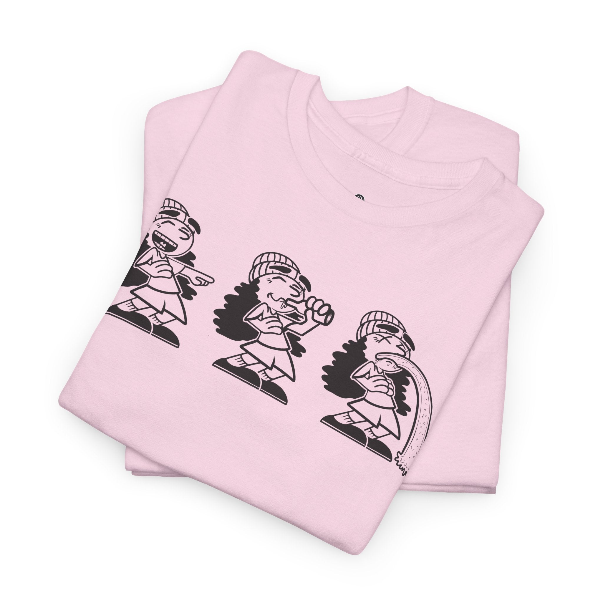 POINT SIP CHUNKS SCOTTMAN TEE