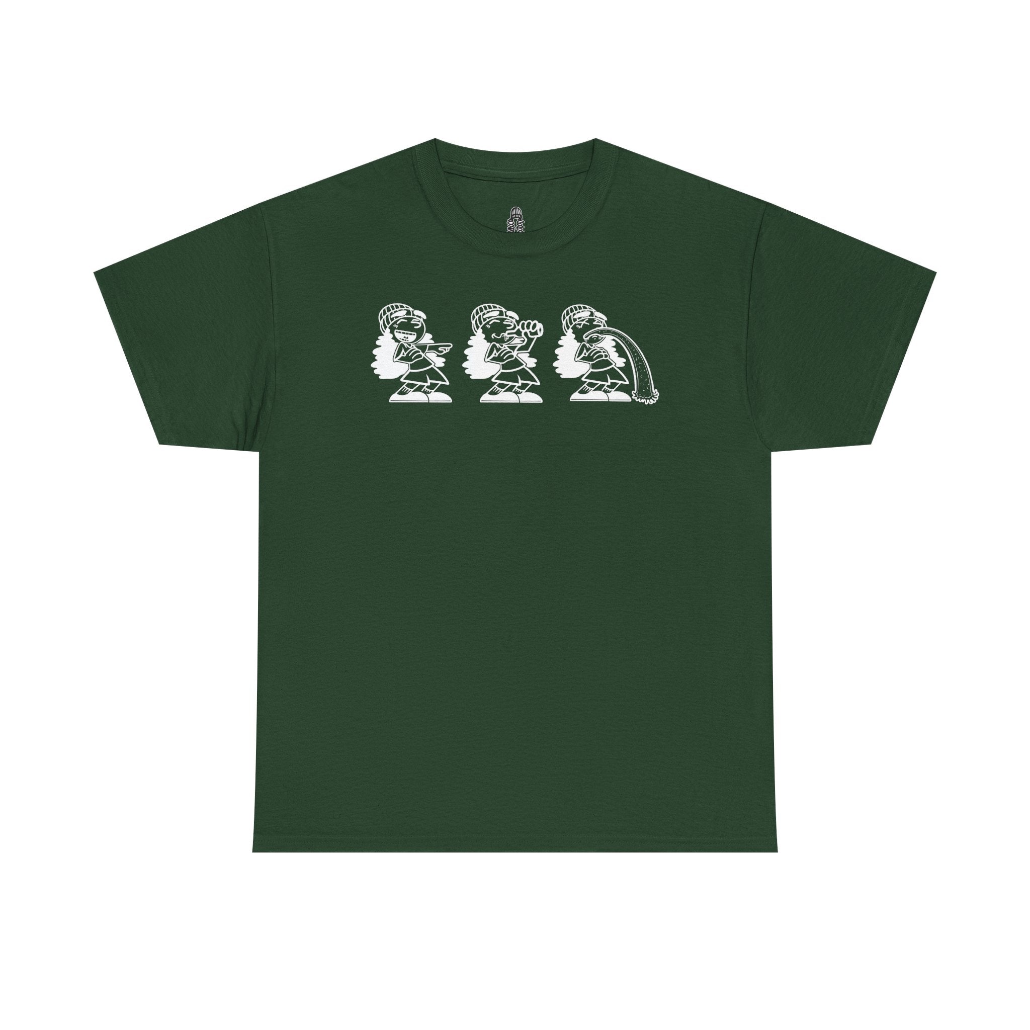 POINT SIP CHUNKS SCOTTMAN TEE