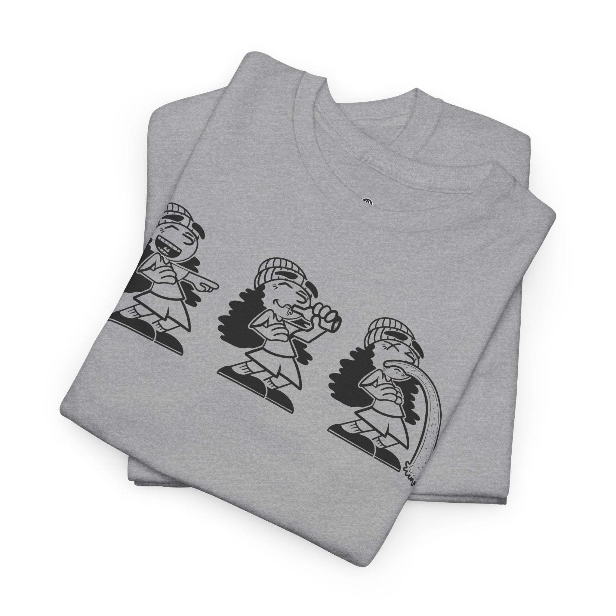 POINT SIP CHUNKS SCOTTMAN TEE