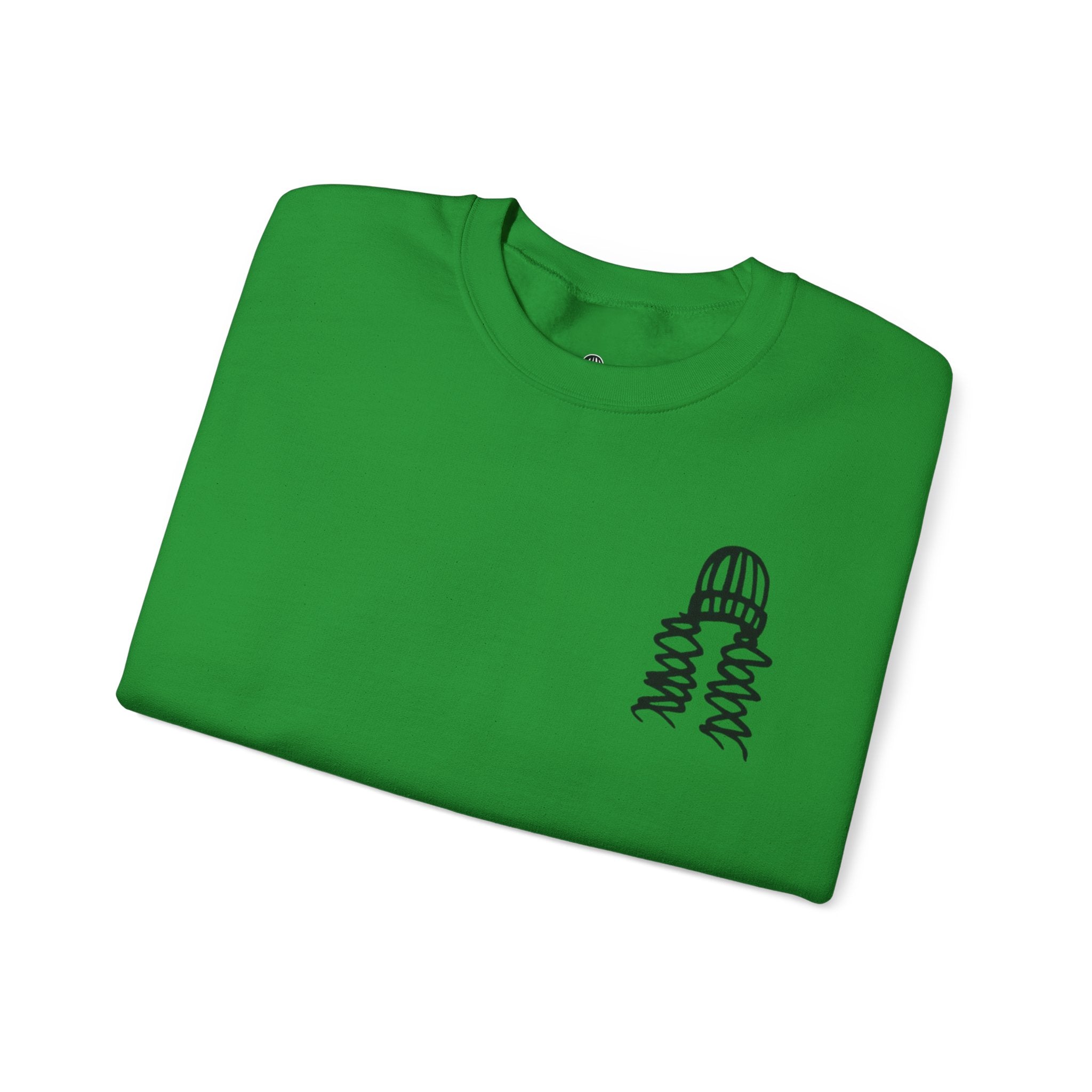 Crewneck sweatshirt