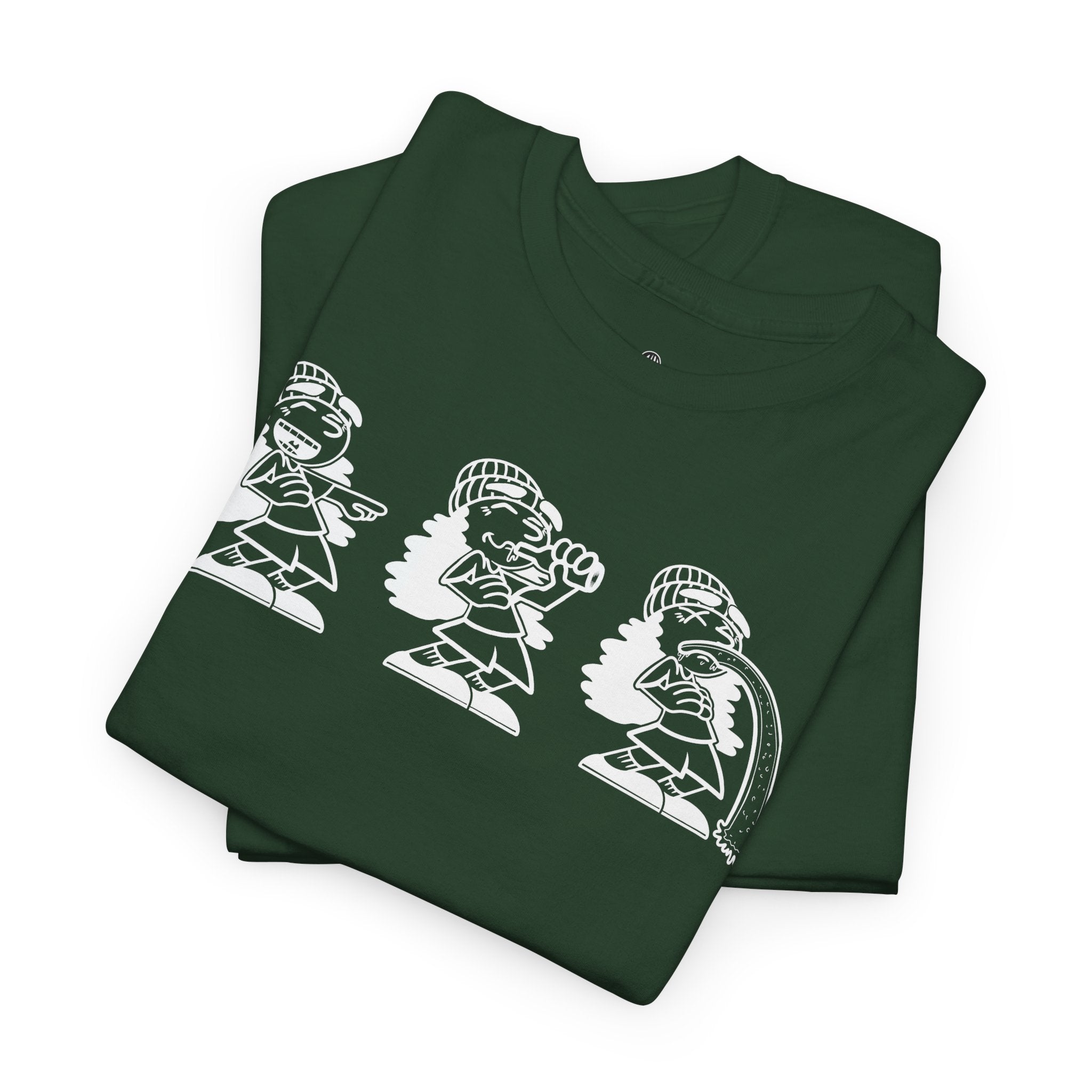 POINT SIP CHUNKS SCOTTMAN TEE